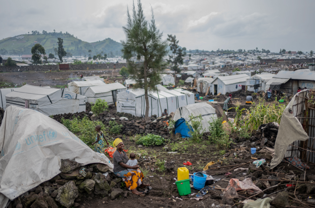 Kongo’da bir hafta içerisinde 170 çocuğa tecavüz edildi