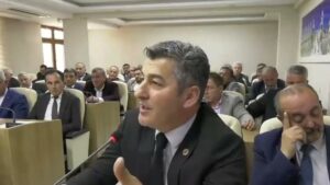 MHP’li isimden Öcalan’a ‘sayın’ yakıştırması!