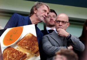 Manchester United’da tasarruf! Sadece sandviç ve çorba…