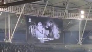 Mattia Ahmet Minguzzi unutulmadı