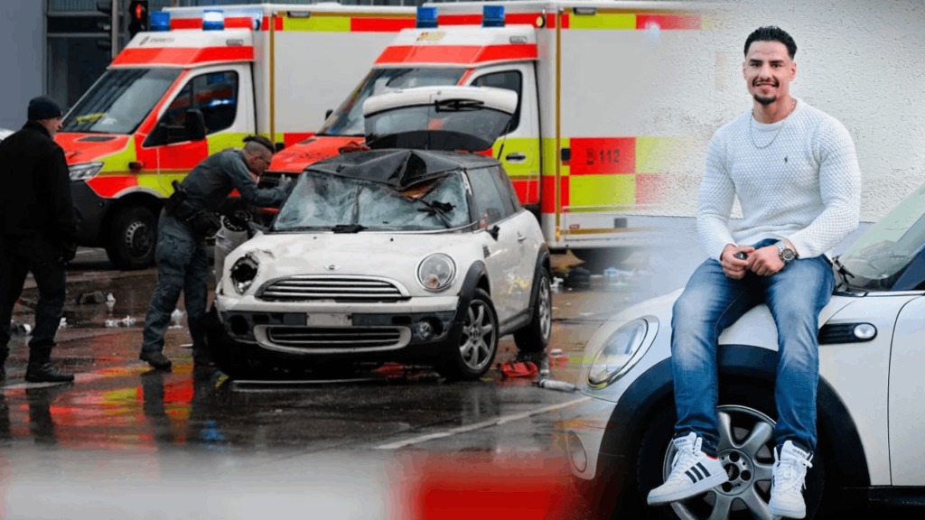 Mini’li Afgan’ın çarptığı anne ile kız öldü