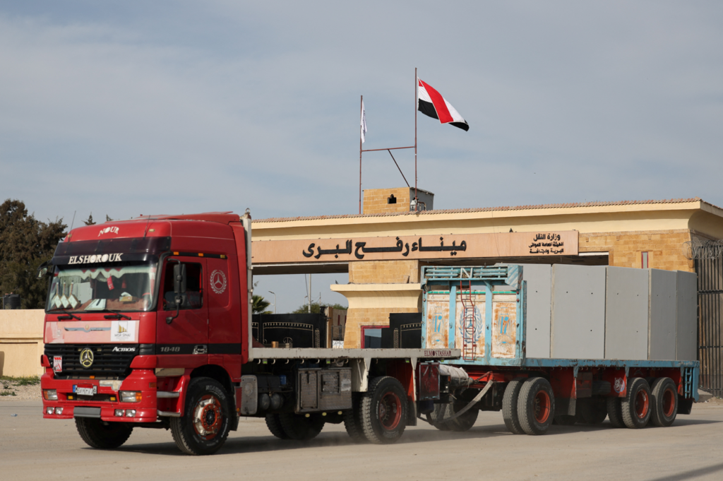 Mısır’ın Gazze planı, Trump’ın tecrit planının önüne geçebilecek mi?