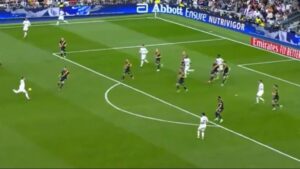 Modric’ten muhteşem gol! İzleyenleri hayran bıraktı
