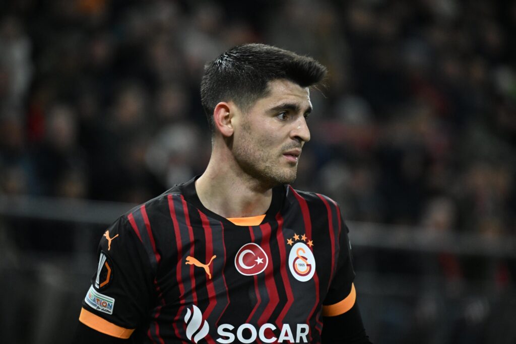 Morata’dan Galatasaray taraftarına mesaj
