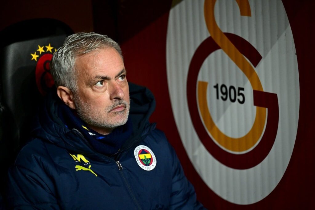 Mourinho’dan G.Saray’a 1 milyon 907 bin liralık dava
