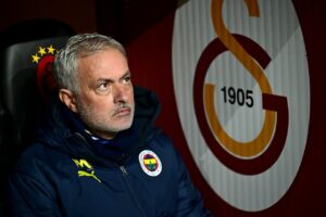 Mourinho’dan G.Saray’a 1 milyon 907 bin liralık dava