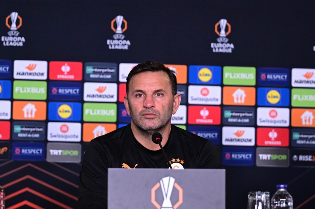 Okan Buruk, elenme sebeplerini açıkladı!