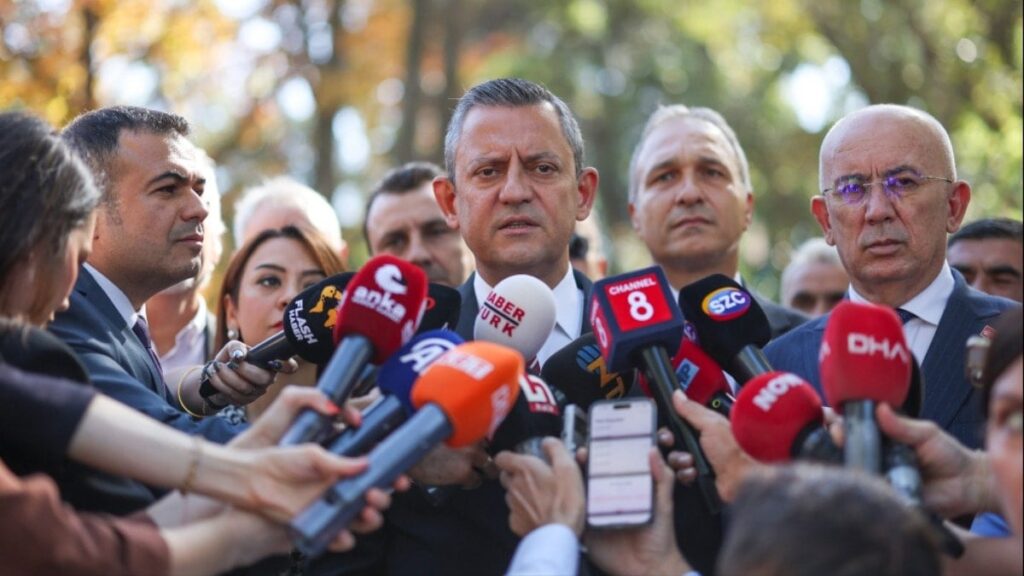 Özgür Özel’den Erdoğan’a zor soru: Buna nasıl susuyor?