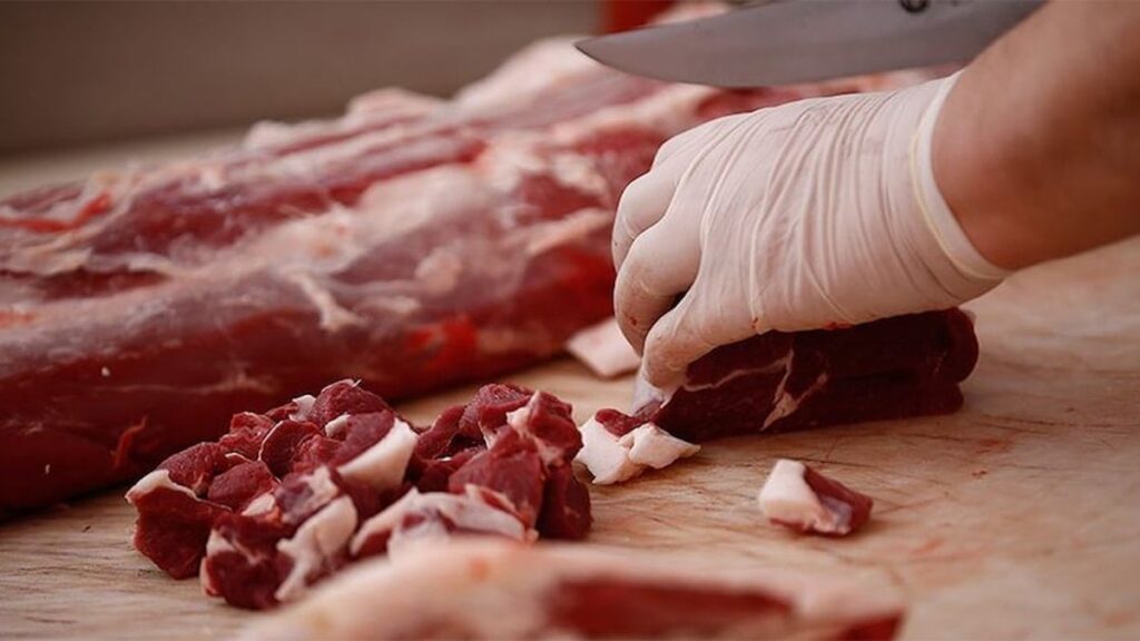Ramazan öncesi ete zam geldi! Yarından itibaren geçerli…
