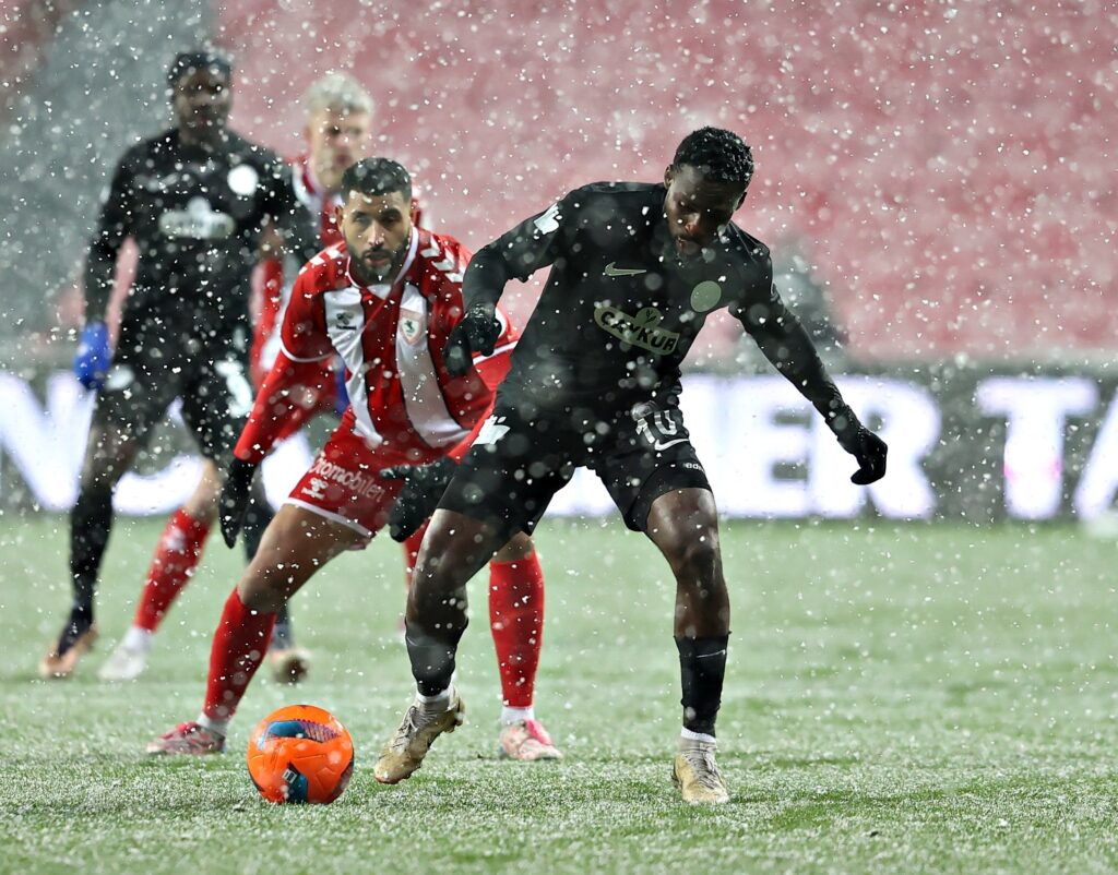 Rizespor’dan Samsun’da tarihi geri dönüş!