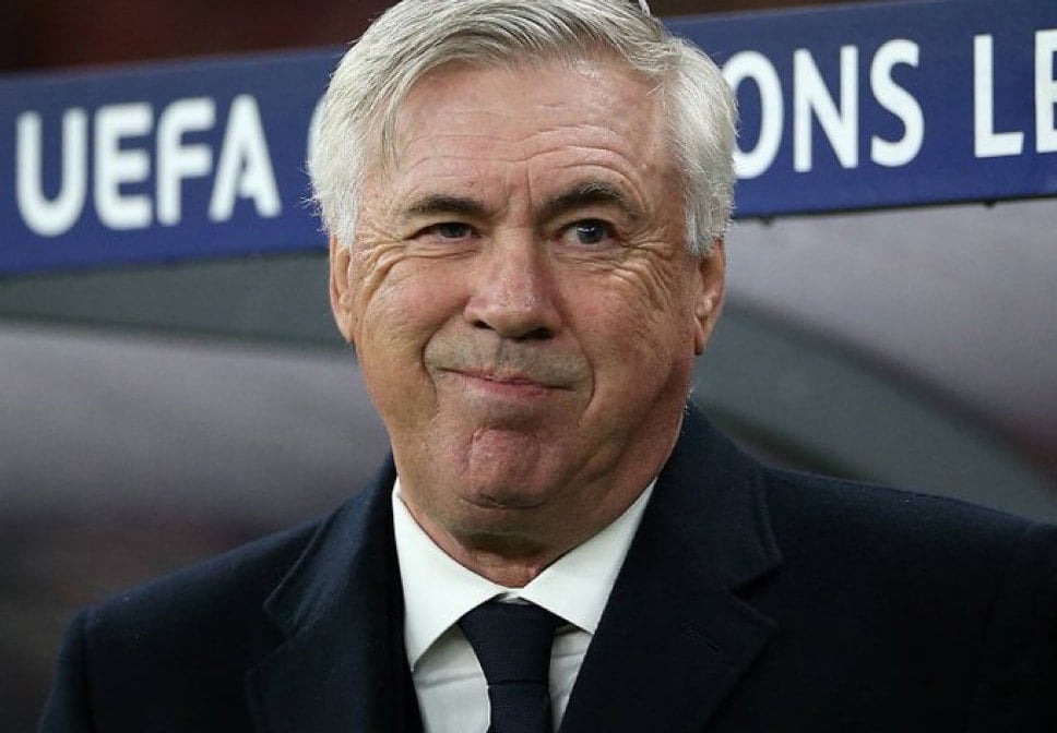 Roma Carlo Ancelotti’yi ikna etmeye çalışıyor