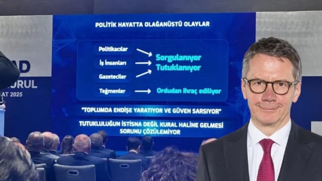 SON DAKİKA: TÜSİAD’dan yeni açıklama geldi… Geri adım atmadı…