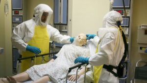 Saatler içinde 50’den fazla insan öldü: Yeni gizemli virüsün kaynağı yine yarasa