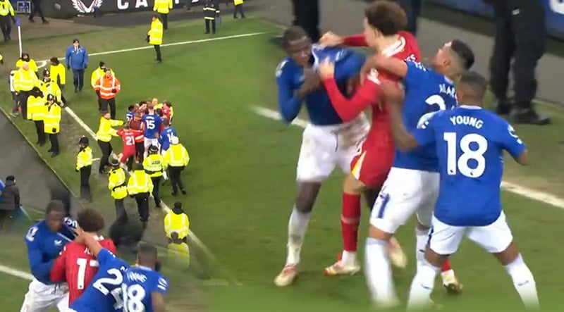 Şampiyonluk yarışına darbe ortalığı karıştırdı!