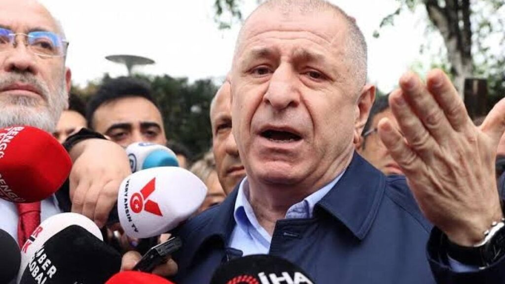 Silivri’deki Ümit Özdağ’a bir dava daha