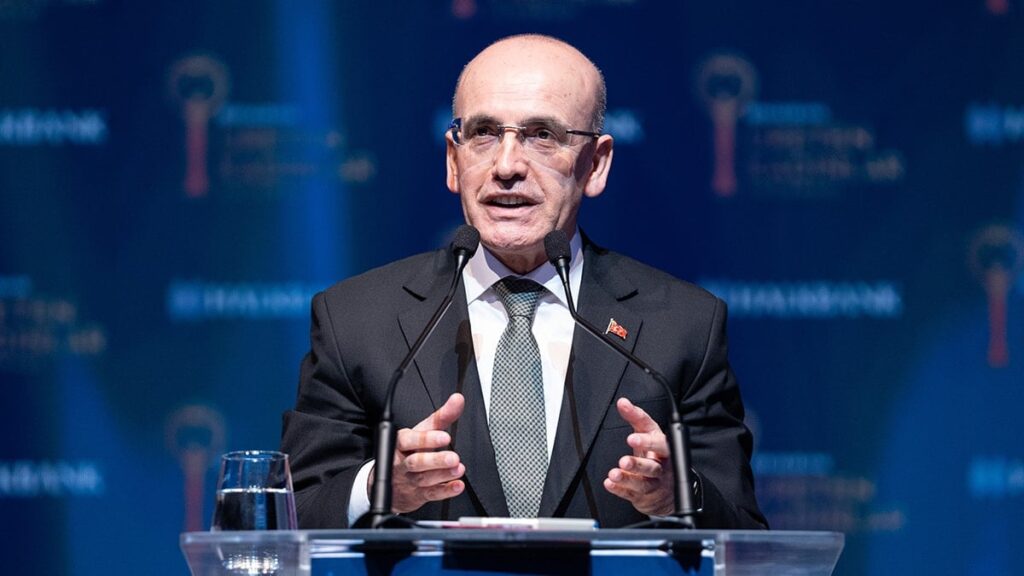 Şimşek: Kur hedefimiz yok