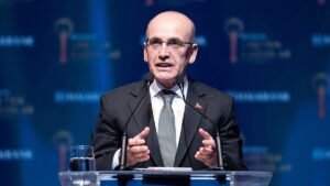 Şimşek: Kur hedefimiz yok