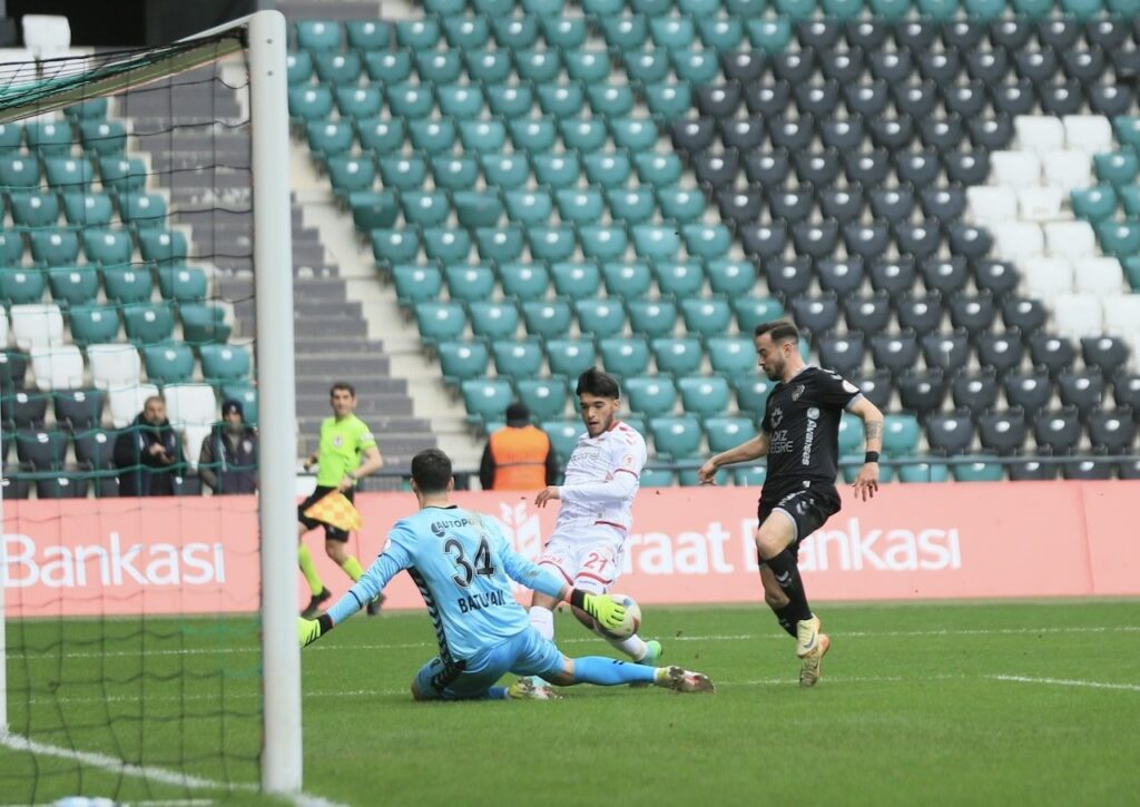 Sivasspor’a hükmen mağlubiyet cezası