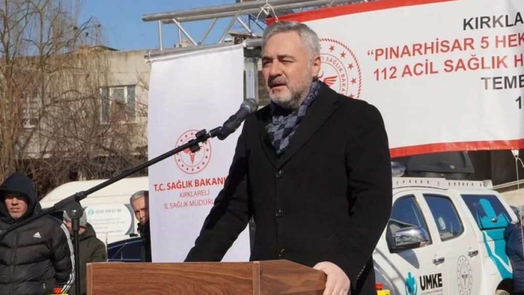 Skandal sözlerinin ardından AKP milletvekili hakkında suç duyurusu