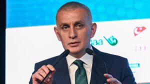 Son dakika! Derbinin hakemi yabancı olacak