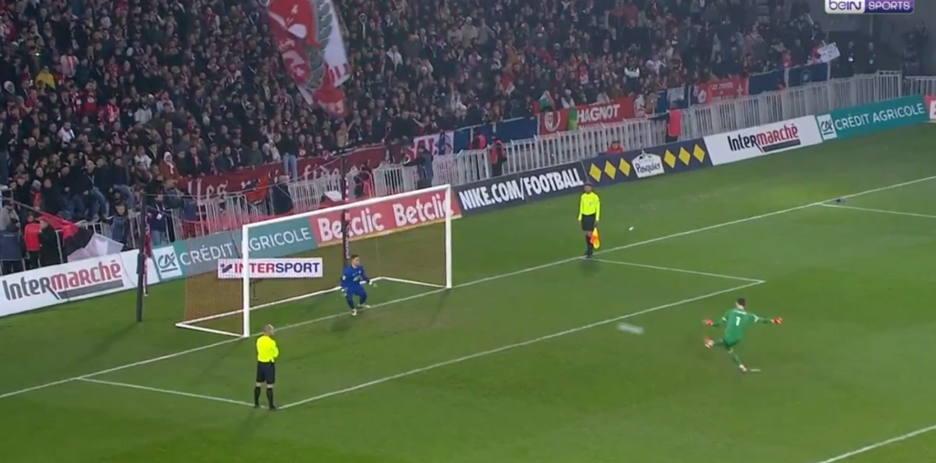 Son penaltıyı kaleci attı Fransa devini eledi! Sahibi bir Türk…