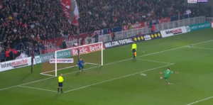 Son penaltıyı kaleci attı Fransa devini eledi! Sahibi bir Türk…