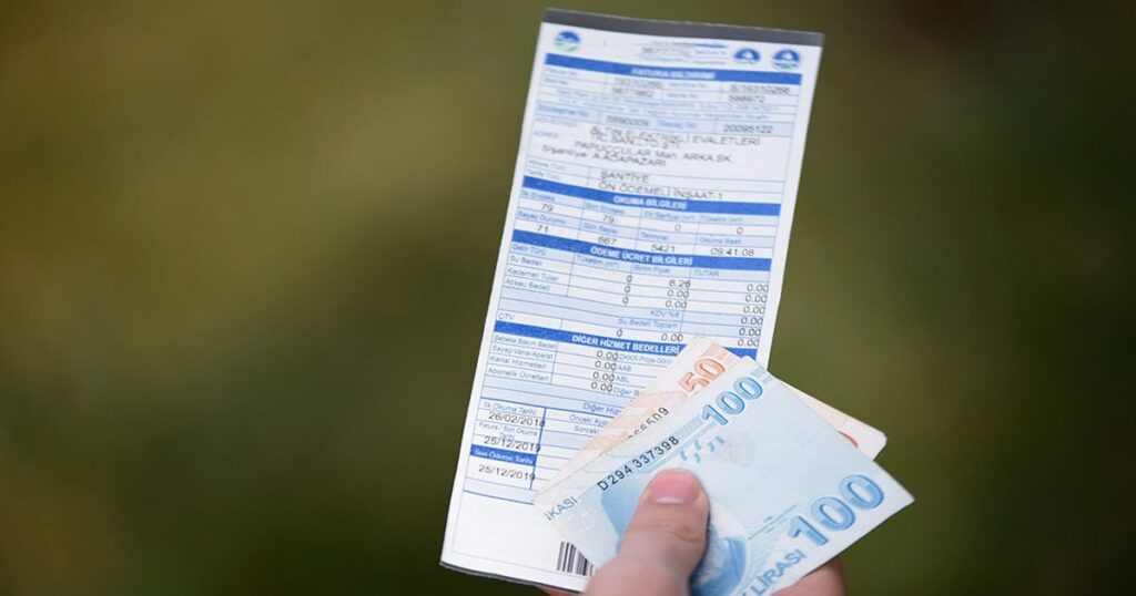 Su faturalarında ‘Kirleten öder’ dönemi başlıyor: Tarih verildi