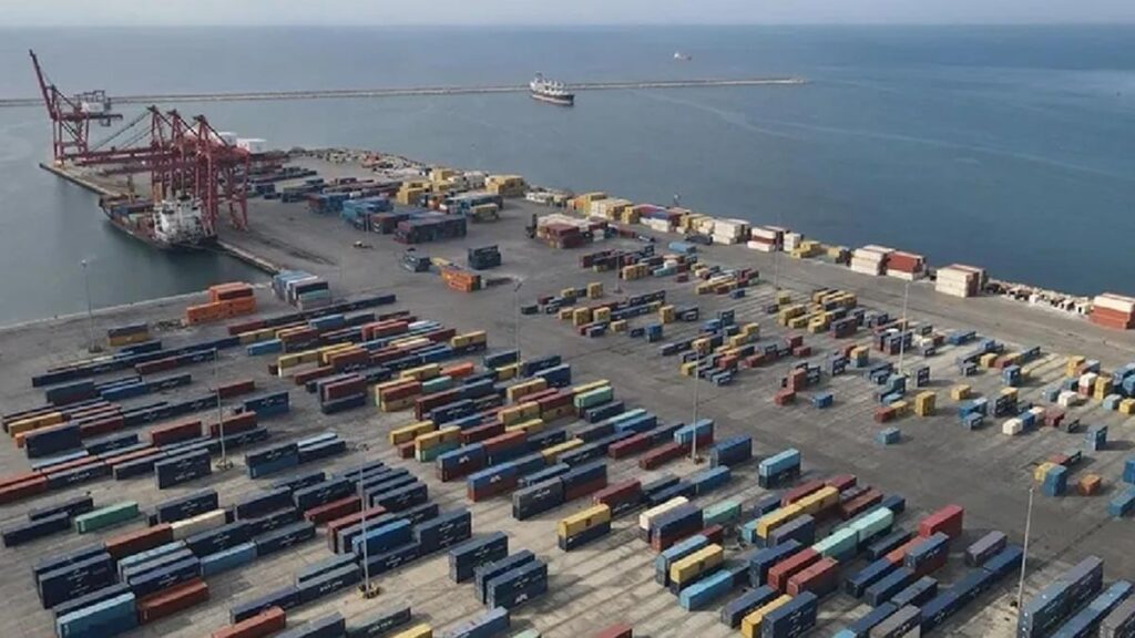 Suriye’nin dünyaya açılan limanını Türk ortaklı şirkete verildi
