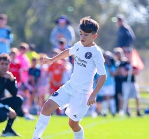 Tam 11 gol! Babasının izinden…