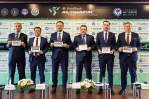 Trabzon’da yarı maraton heyecanı