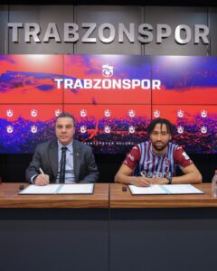 Trabzonspor Tim Jabol Folcarelli ile imzaladı