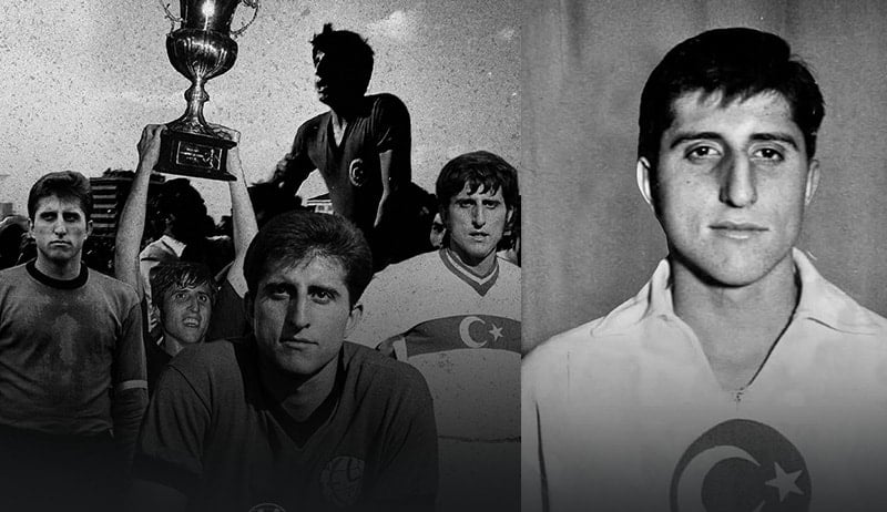 Türkiye’nin ilk ve tek profesör gol kralı Fethi Heper hayatını kaybetti