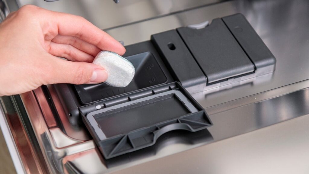 Ünlü 2 bulaşık makinesi tableti markası sınıfta kaldı