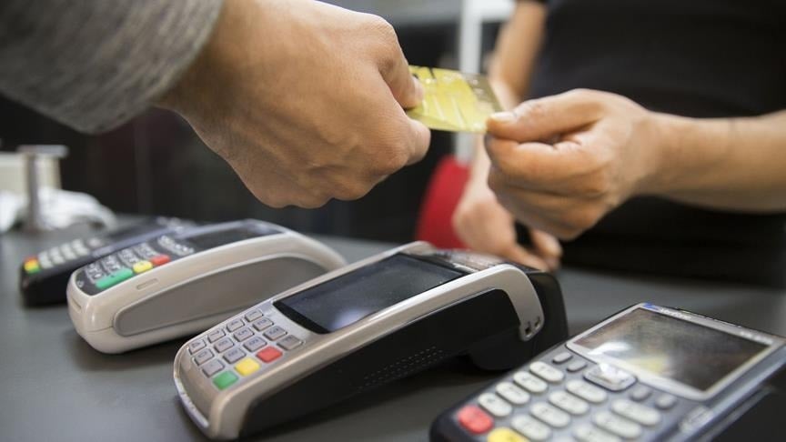 Vatandaş artık tuvalet parasını da kredi kartıyla ödüyor