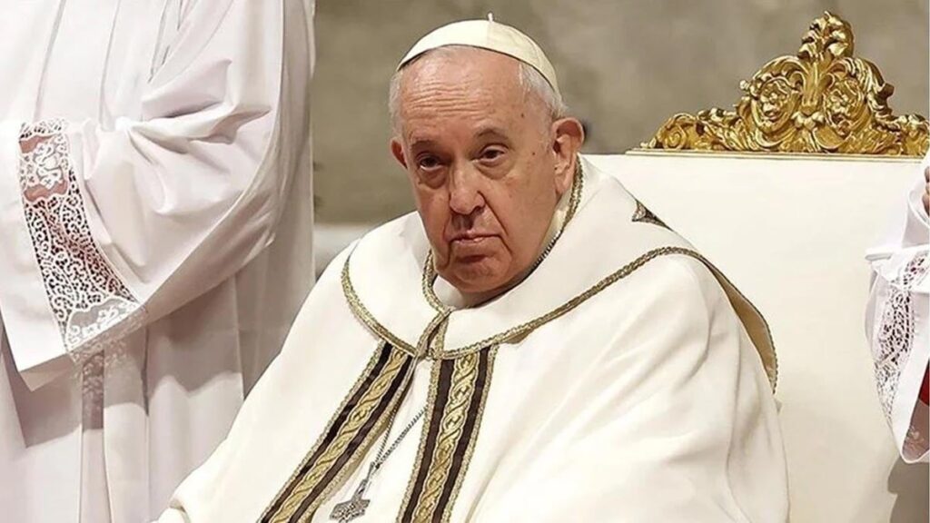 Vatikan açıkladı: Papa’nın durumu kritik