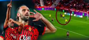 Vedat Muriqi’nin golleri İspanya’yı salladı!