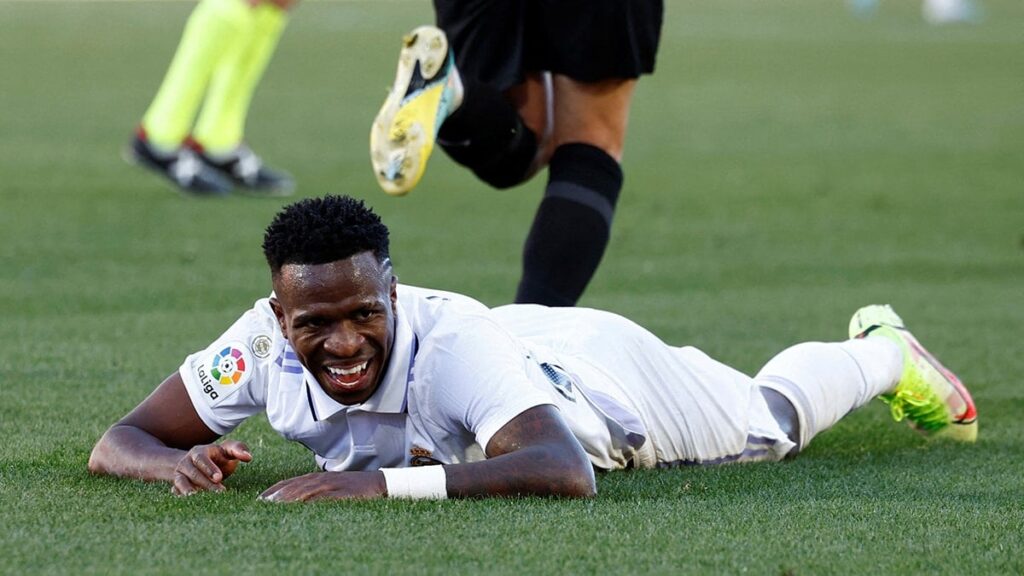 Vinicius takım arakadaşını Ancelotti’ye şikayet etti