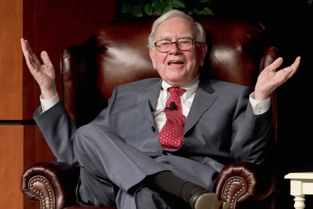 Warren Buffett’tan harcama uyarısı: ‘Onlar daha iyisini hakediyor’