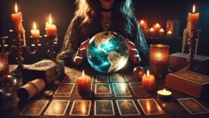 ‘Yaşaya Nostradamus’ uyardı: 2025 insanlık için dönüm noktası