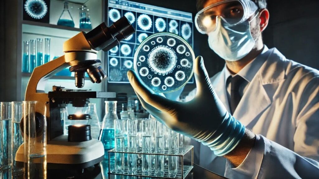 Yeni virüs keşfedildi: Pandemi endişesi artıyor