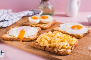 Yumurtanın bir faydası daha ortaya çıktı: Meğer o hastalığın ilacıymış