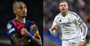 2025 Ballon D’or yarışı kızışıyor! Raphinha mı, Mbappe mi ?