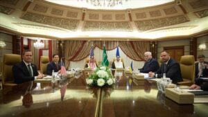 ABD, Ukrayna ve Rusya arasında Riyad’da mekik dokuyor: Ancak Kiev güven sorunları yaşıyor