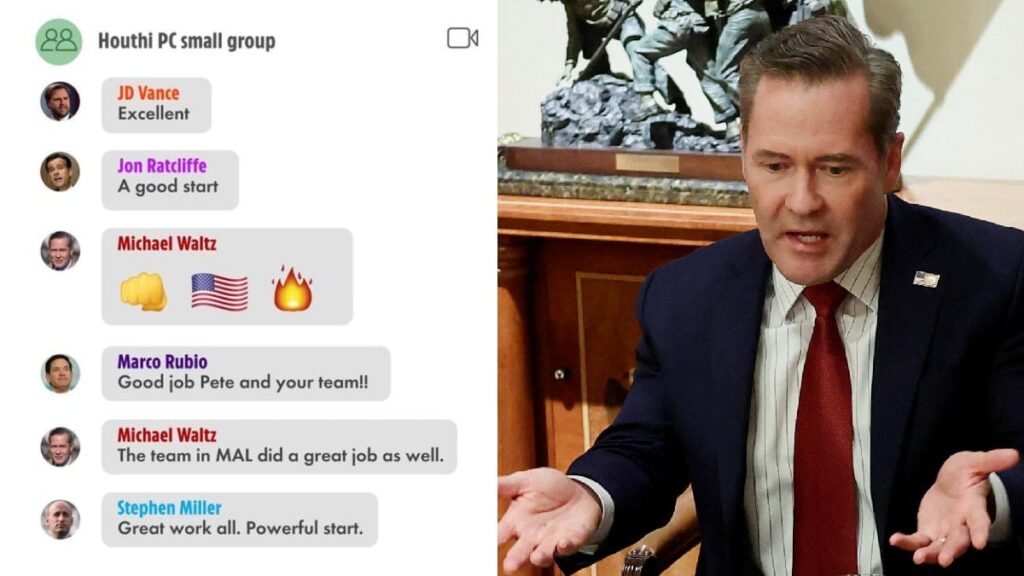 ABD’de mesajlaşma krizi, kabineyi çalkaladı: Trump, hatayı yapanı kovamıyor