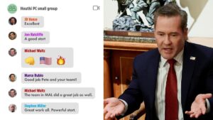 ABD’de mesajlaşma krizi, kabineyi çalkaladı: Trump, hatayı yapanı kovamıyor