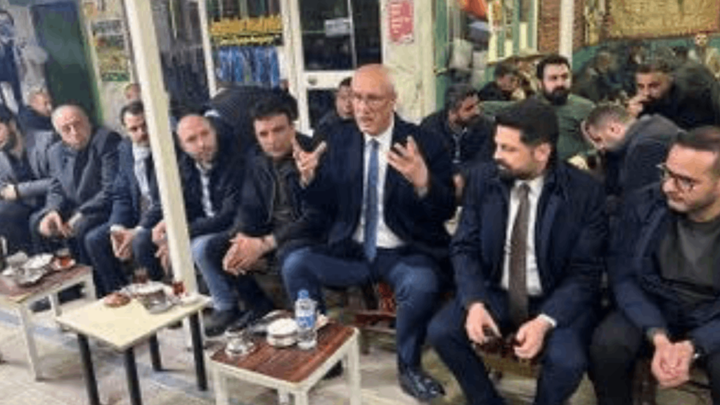 AKP’li vekilin ‘Türklük’ alerjisi: Türk meclisi değil Türkiye Büyük Millet Meclisi