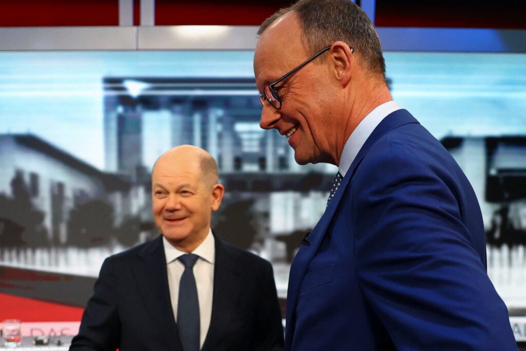 Almanya’da ezeli rakipler, aşırı sağa karşı koalisyon kurmaya çalışıyor