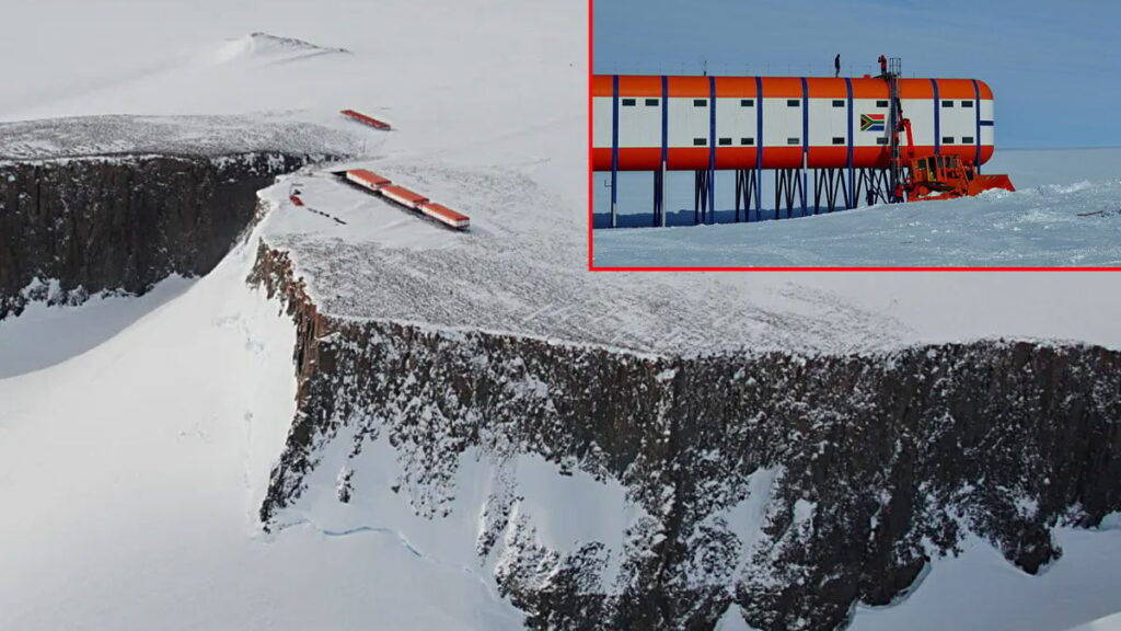 Antarktika’da film gibi olay: Bilim insanlarından acil yardım çağrısı