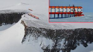 Antarktika’da film gibi olay: Bilim insanlarından acil yardım çağrısı