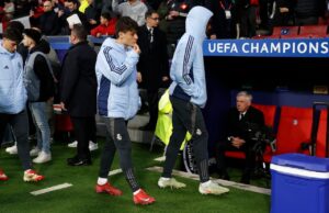 Arda Güler’e büyük ayıp